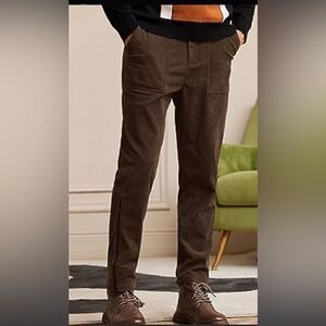 Nwt Grace Karin corduroy pants